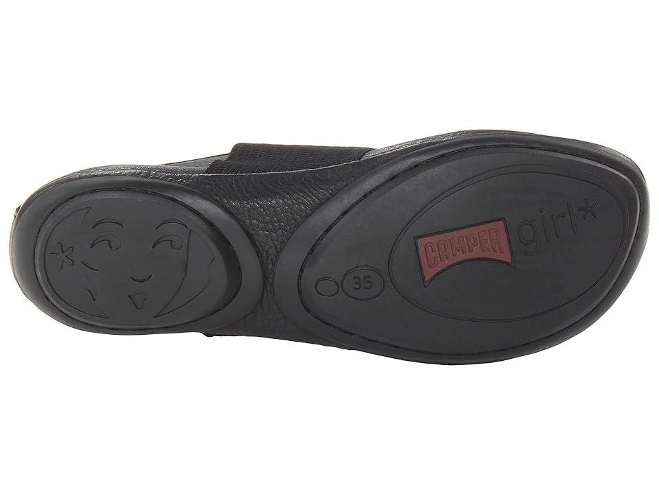 Camper Right Nina Leather Ballerina Flat Product Image