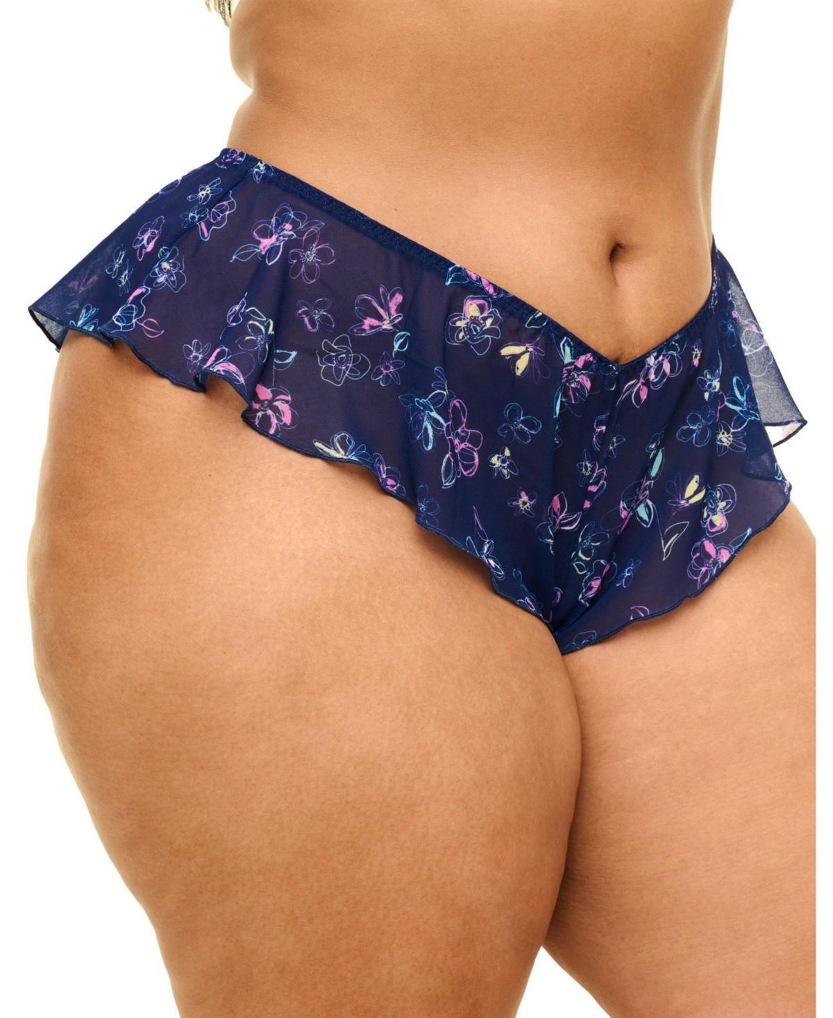 Adore Me Womens Graciela Cheeky Panty Product Image