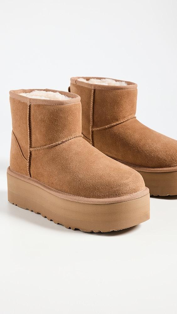 UGG Classic Mini Platform Boots | Shopbop Product Image