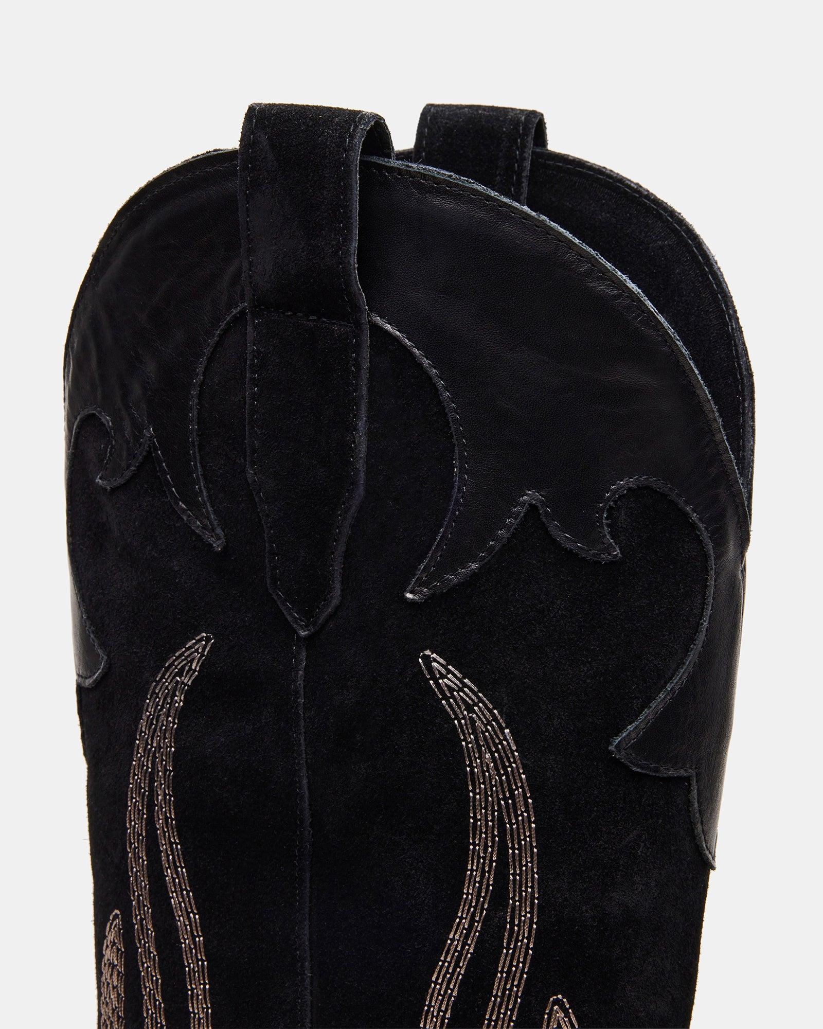 IGNITE BLACK SUEDE Female Product Image