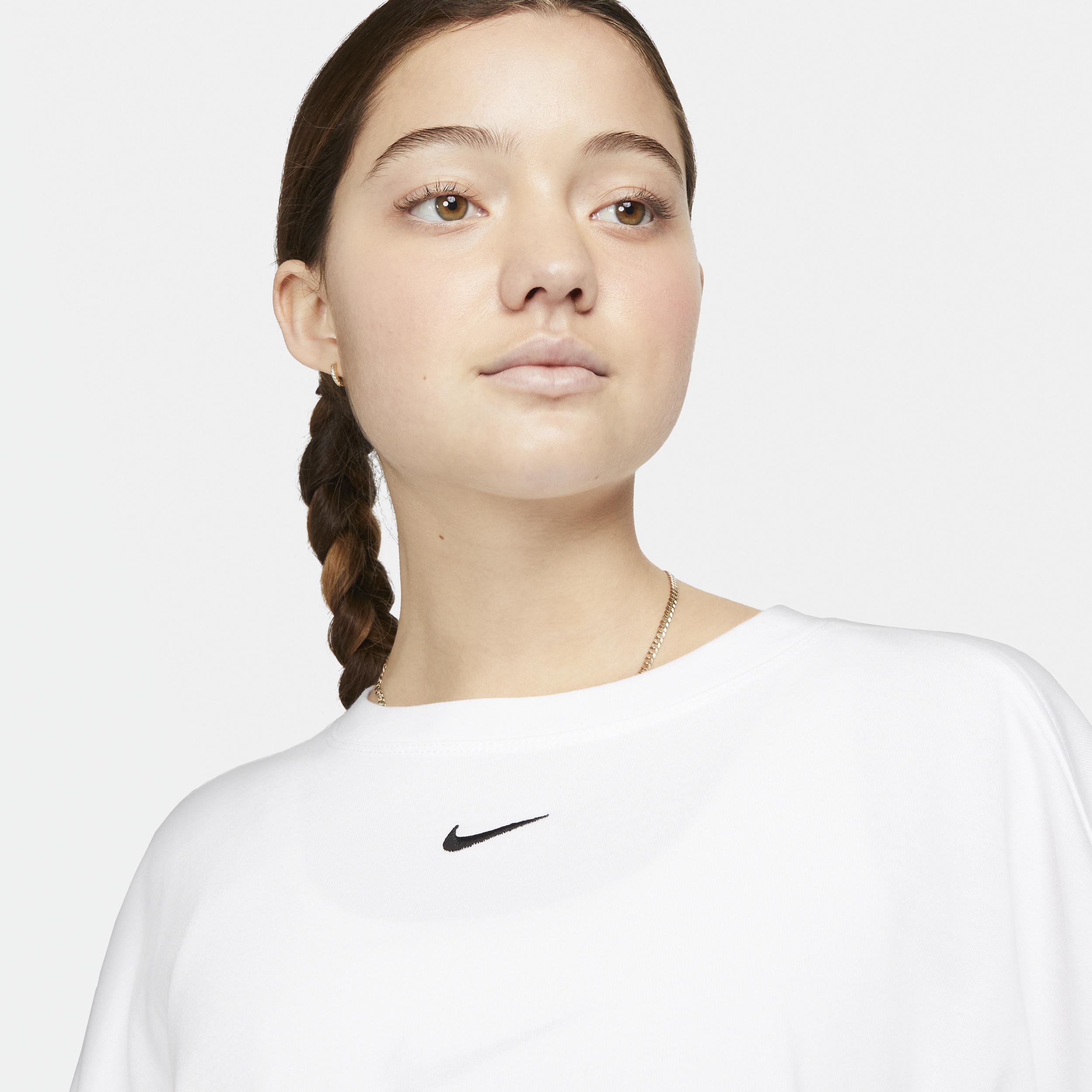 Women's Nike Sportswear Essential Oversized T-Shirt Product Image