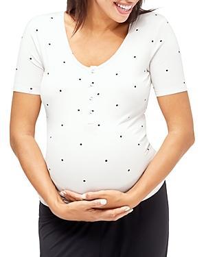 Womens Rhys Nursing Lounge Top Product Image