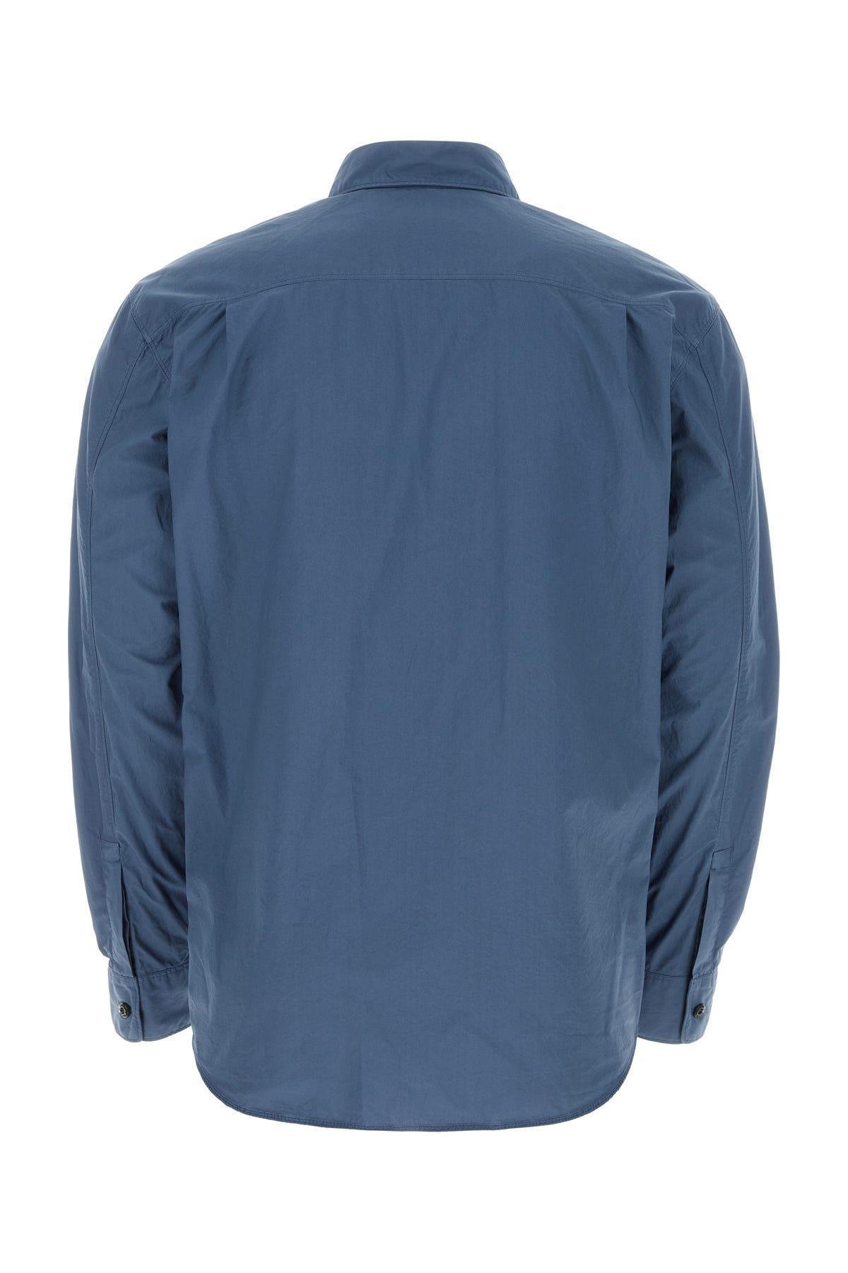 Knitwear In Blue Product Image