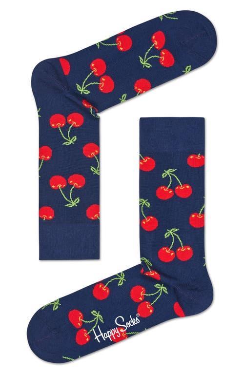 Happy Socks Cherry Socks Product Image