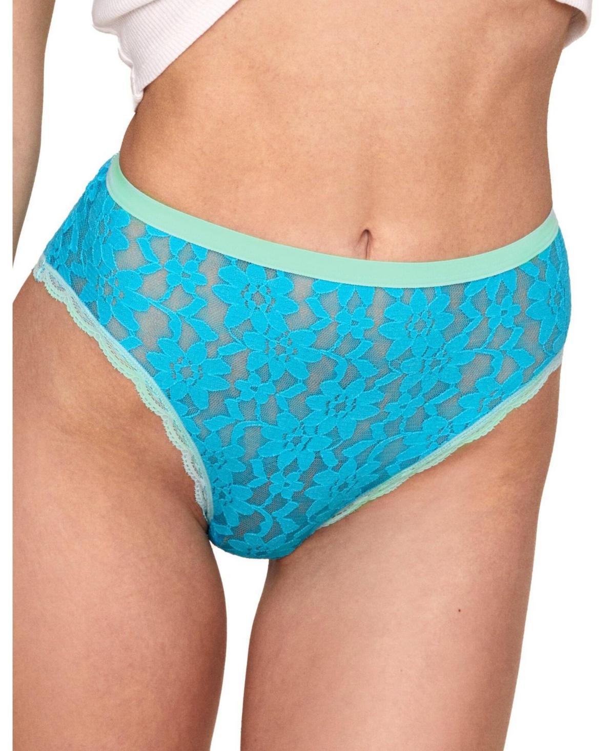 Adore Me Womens Stina High Cut Panty Product Image