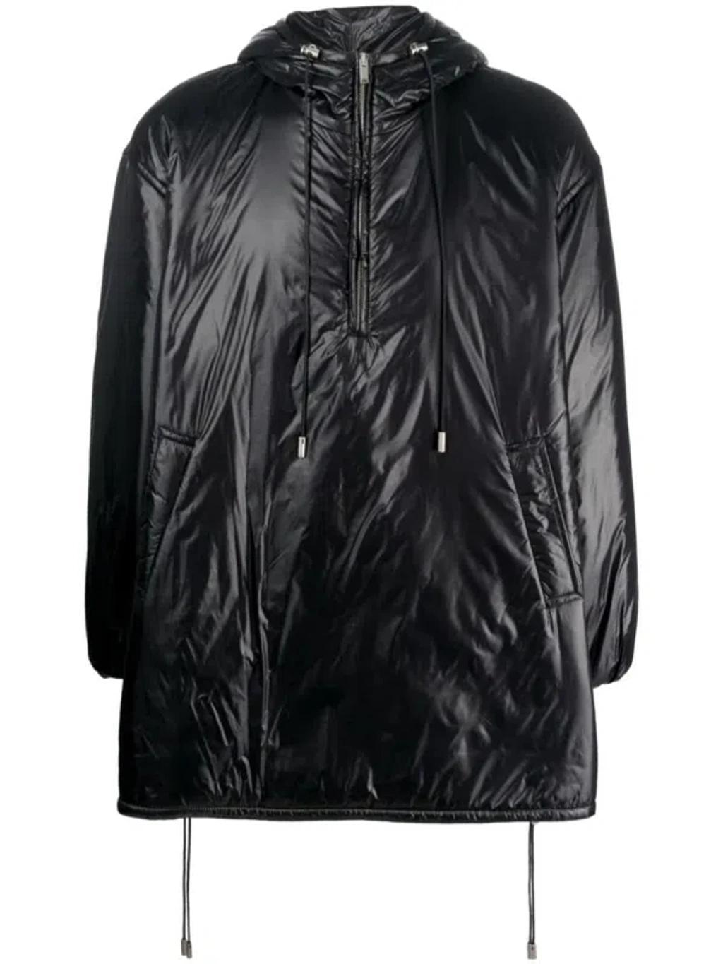 Blouson Clothing In Black Product Image