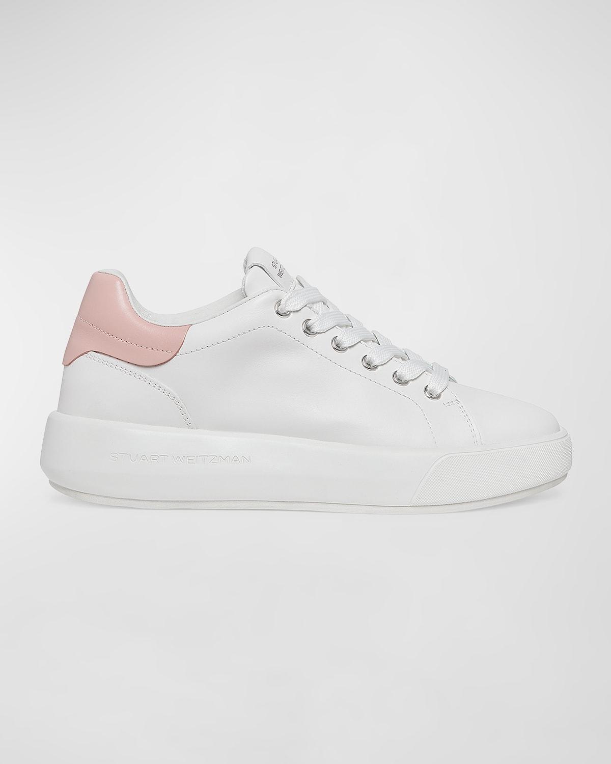 Womens Pro Sleek Leather Low-Top Sneakers Product Image