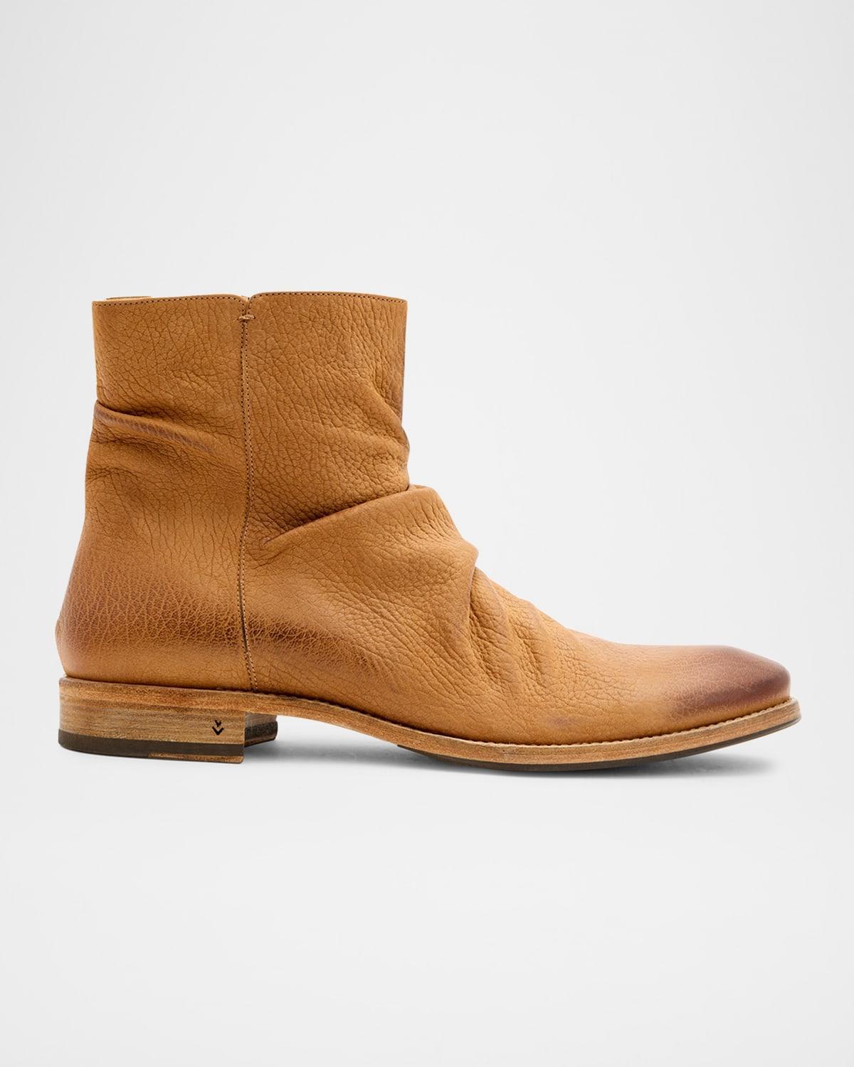 Mens Morrison Sharpei Ankle Boots product image