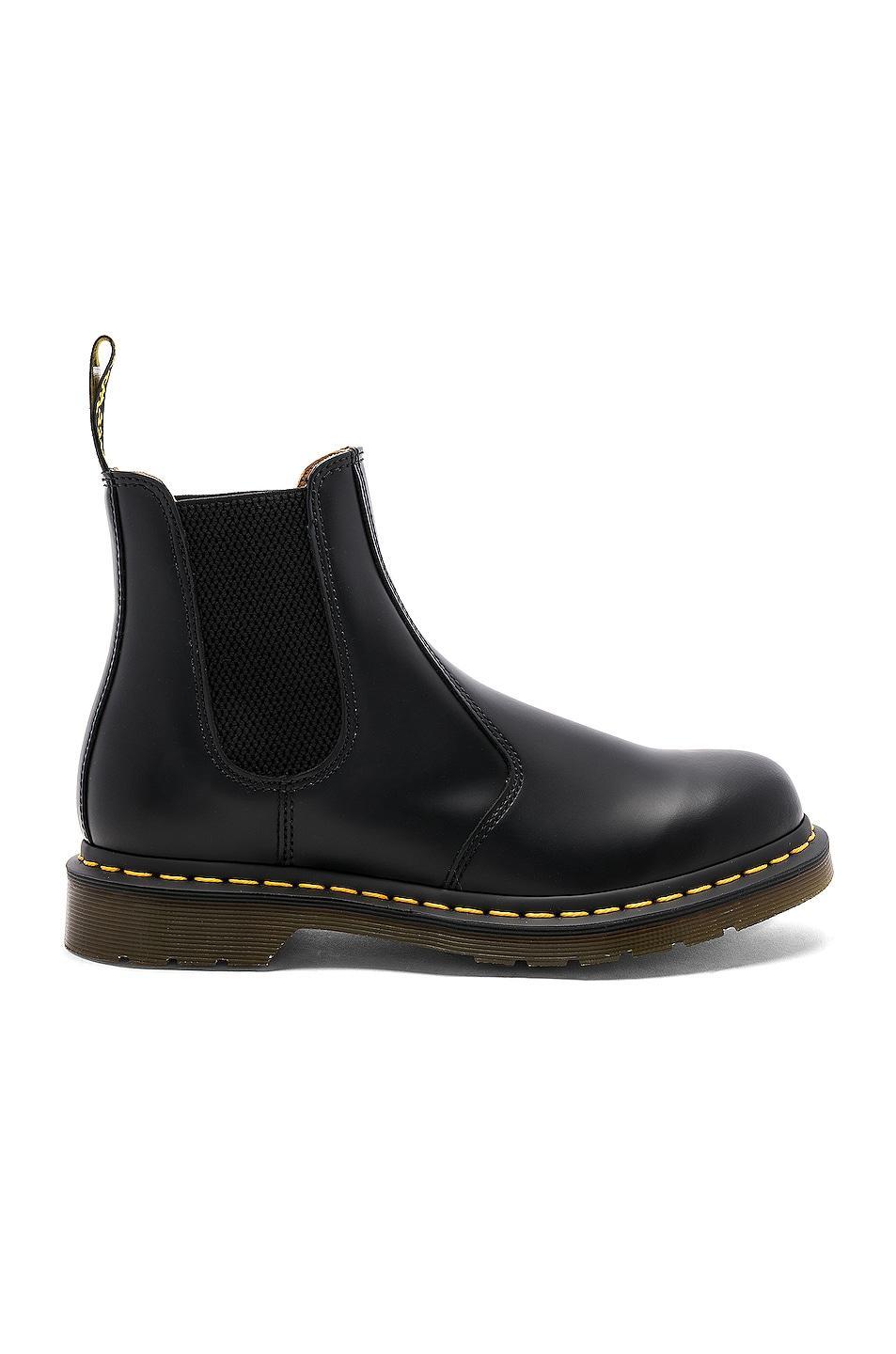 Dr Martens Mens 2976 Smooth Leather Boots size 10 Product Image