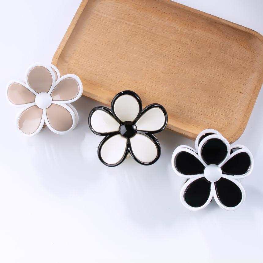 Flower Hair Claw Clip Product Image