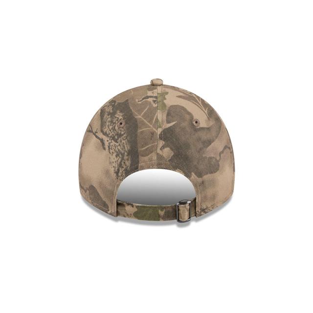 San Diego Padres Leaf Camo 9TWENTY Adjustable Hat Male Product Image