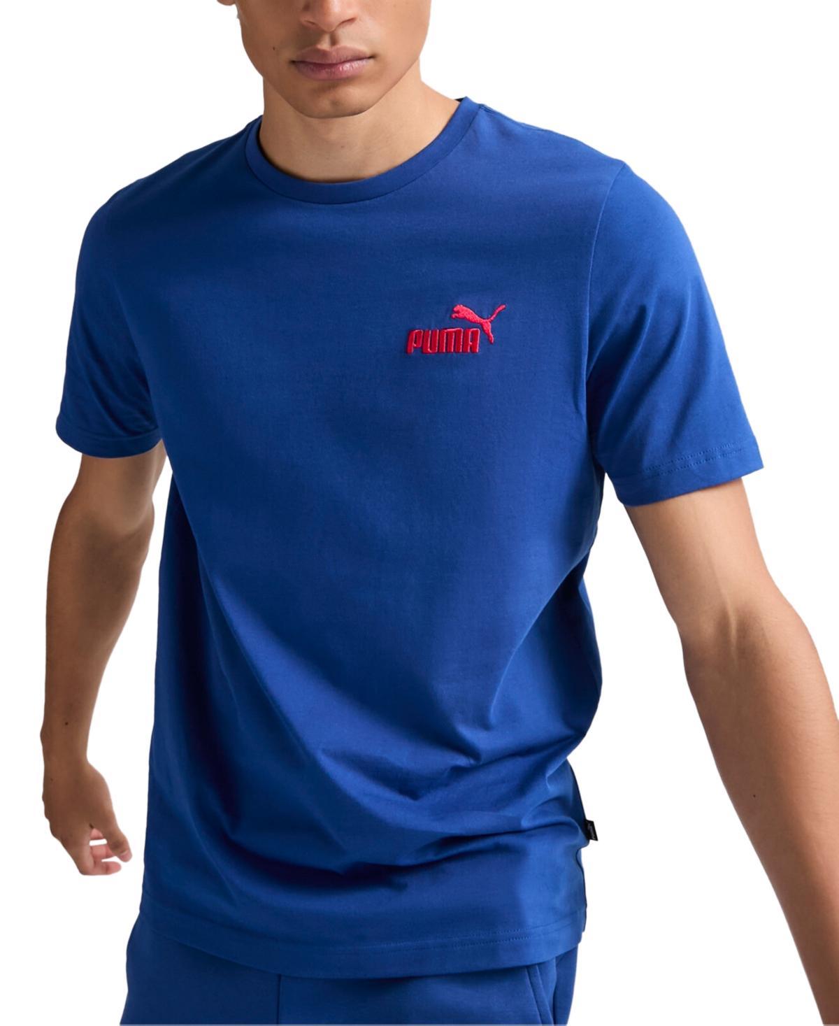 Puma Mens Emblem Logo T-Shirt Product Image