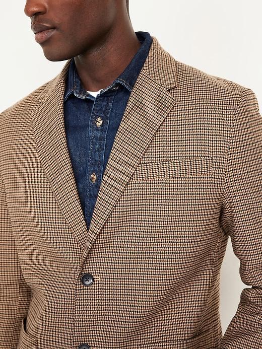 Twill Blazer Product Image