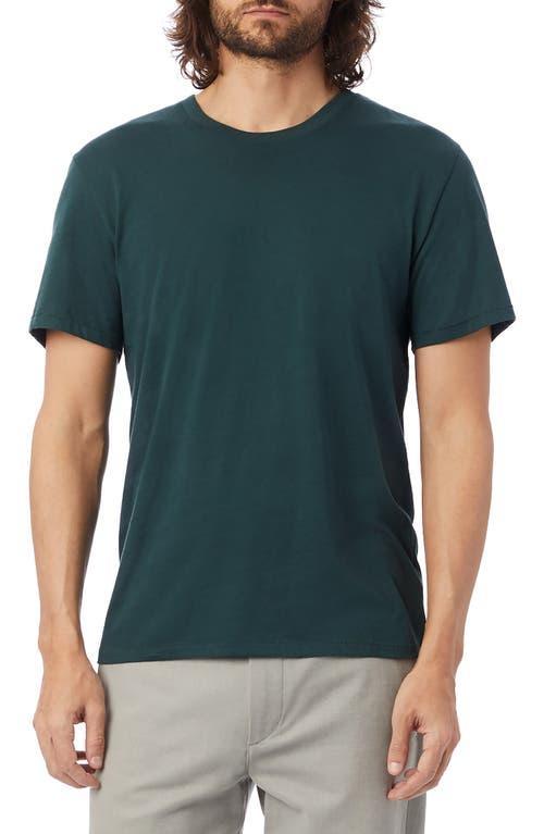 Alternative Apparel Mens Crew T-shirt Product Image