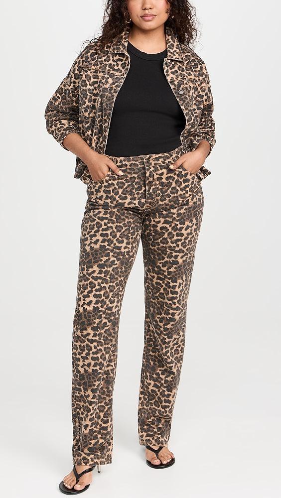 Lioness Carmela Jeans | Shopbop Product Image