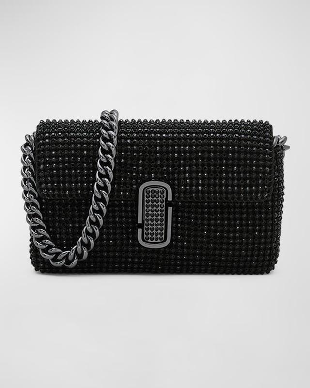 The Rhinestone J Marc Mini Shoulder Bag Product Image