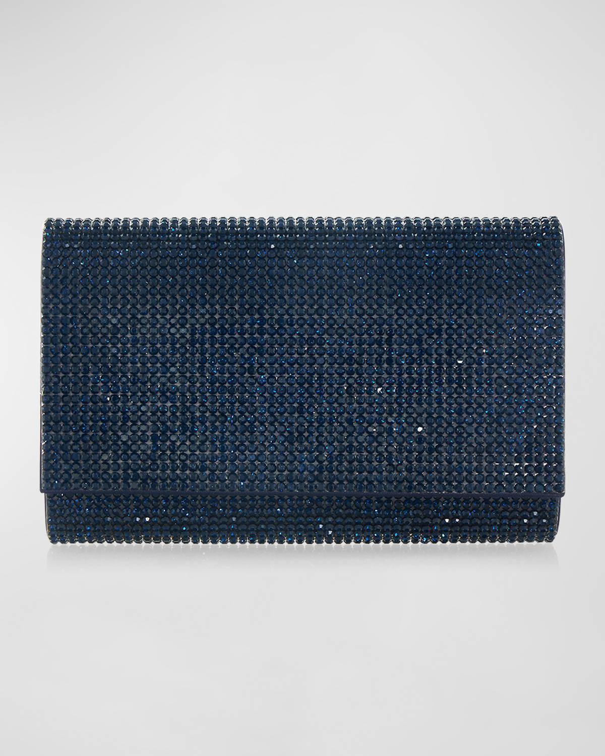 JUDITH LEIBER COUTURE Fizzy Beaded Clutch Product Image