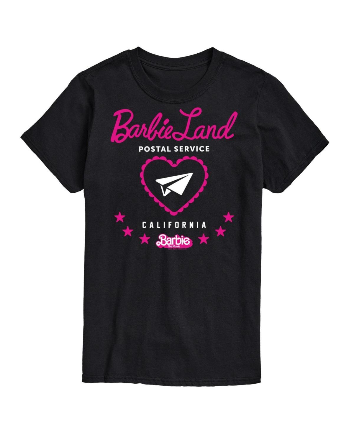 Mens Barbie The Movie Sun and Palm Graphic Tee Product Image