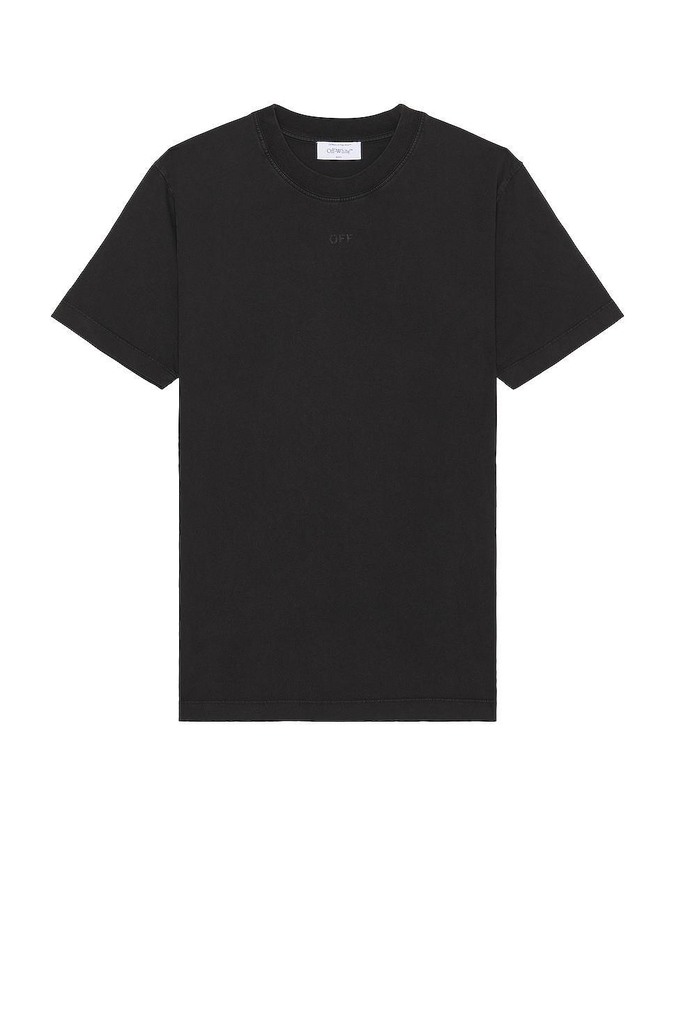 OFF-WHITE Super Moon Slim Short Sleeve Tee Product Image