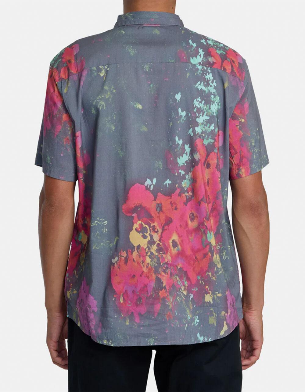 RVCA Love Bomb Mens Button Up Shirt Product Image