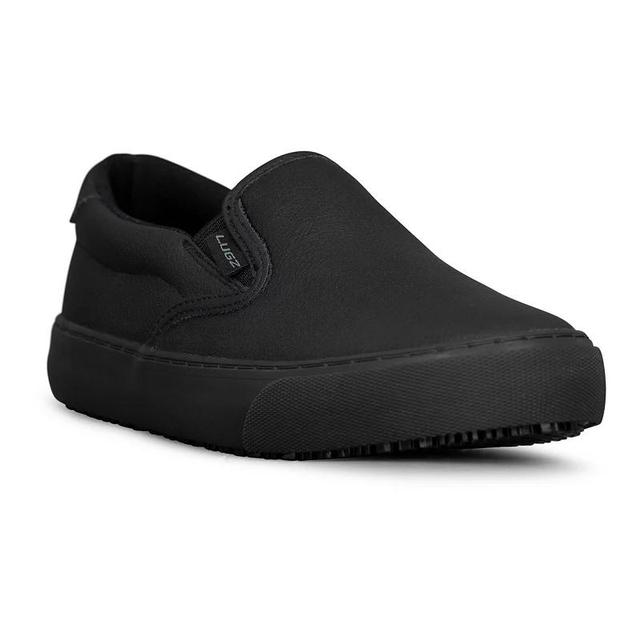 Lugz Clipper Womens Leather Slip Resistant Shoes Product Image