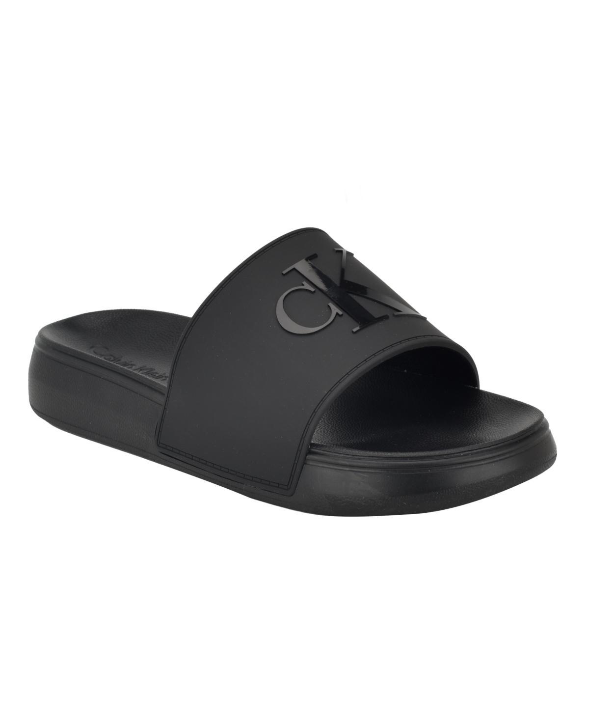 Men's Wiston Pool Slip-On Flat Slides Product Image