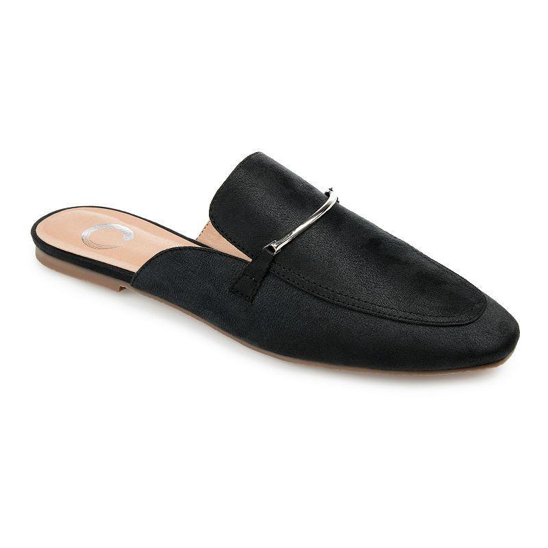 Journee Collection Ameena Womens Mules Brown Product Image