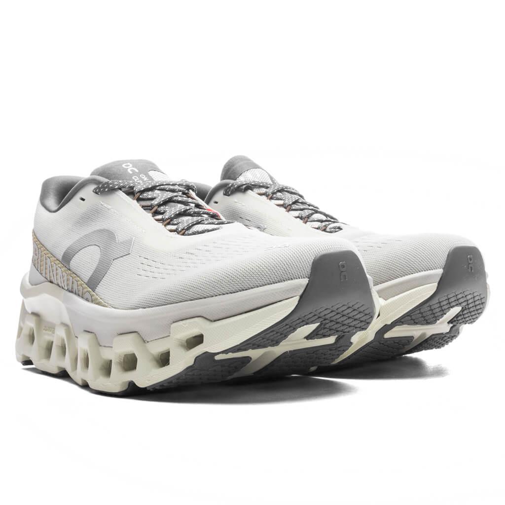 Women's Cloudmonster 2 - Cream/Ice Female Product Image