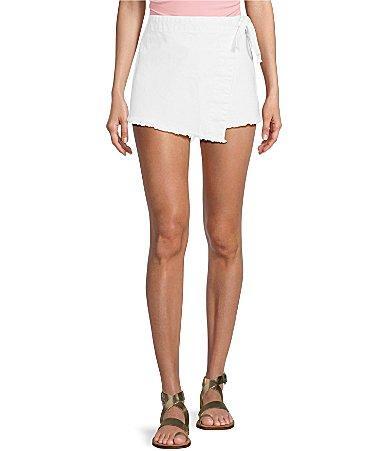 Free People Emmy Denim Skort Product Image