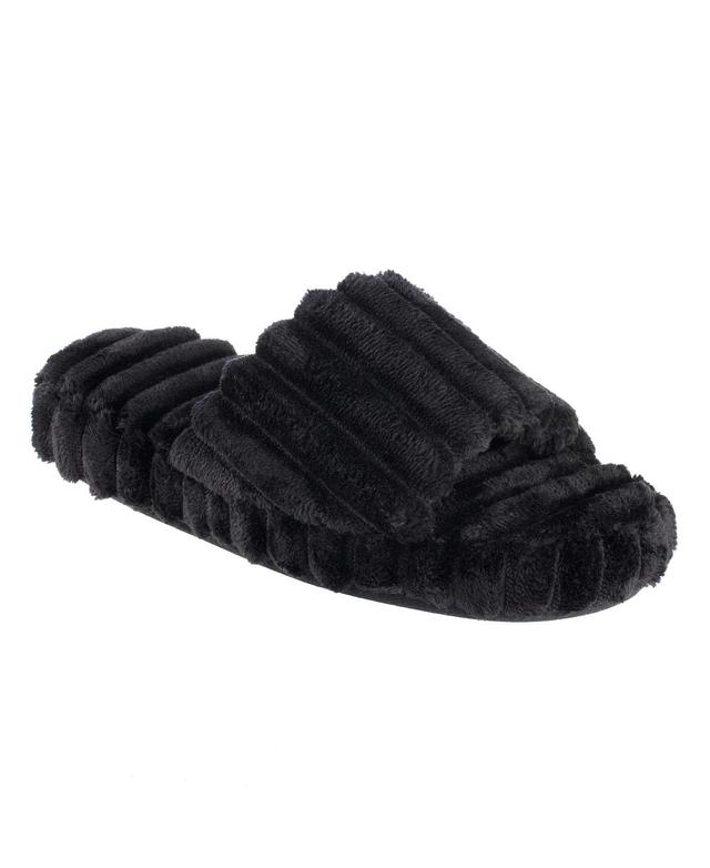 Isotoner Signature Womens Margo Memory Foam Spa Slides Product Image