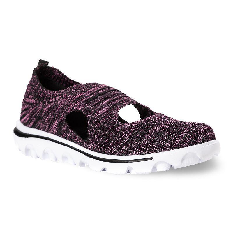 Propet TravelActiv Avid Womens Slip-On Sneakers Product Image