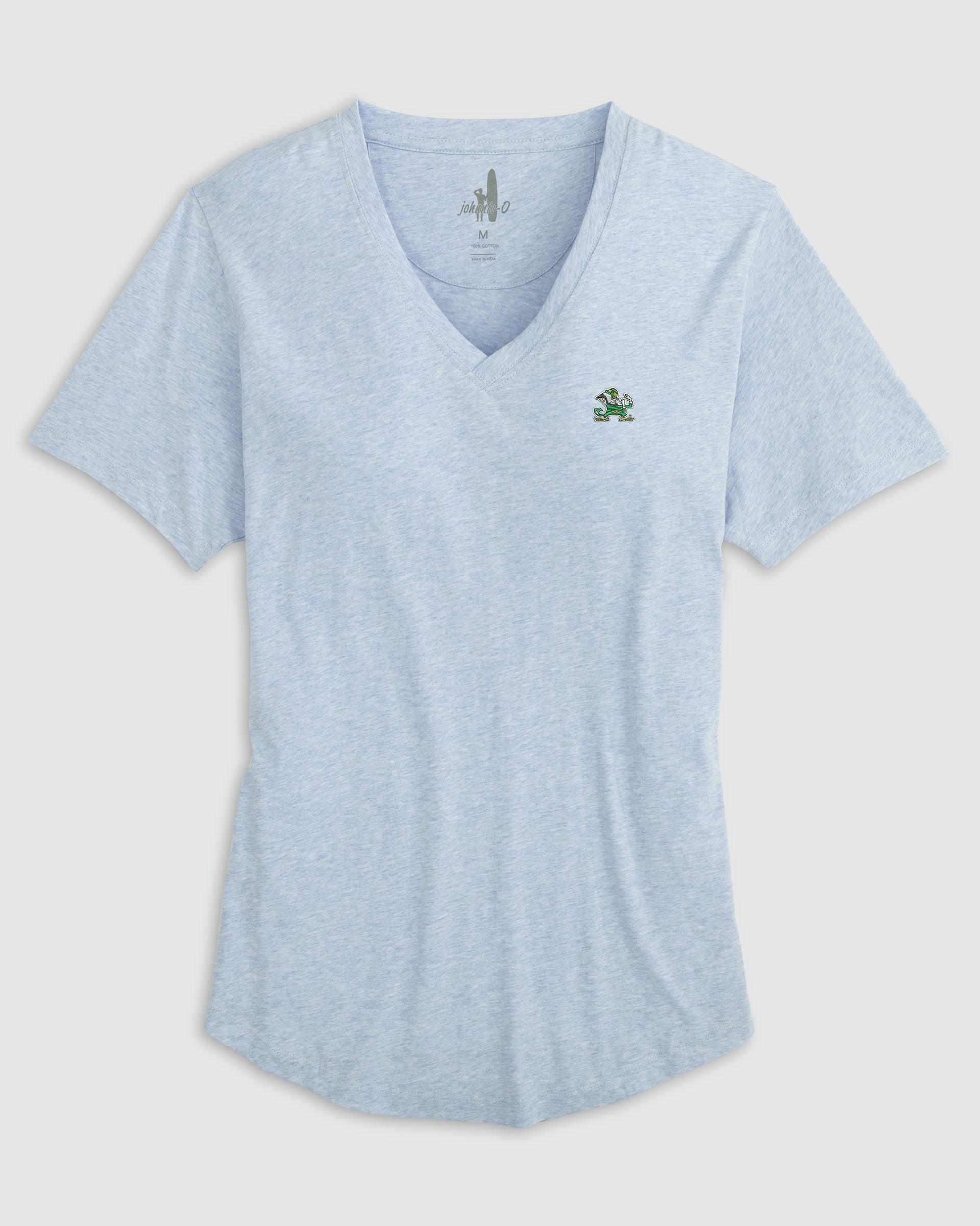 johnnie-O Kansas Merediths V-Neck T-Shirt Product Image