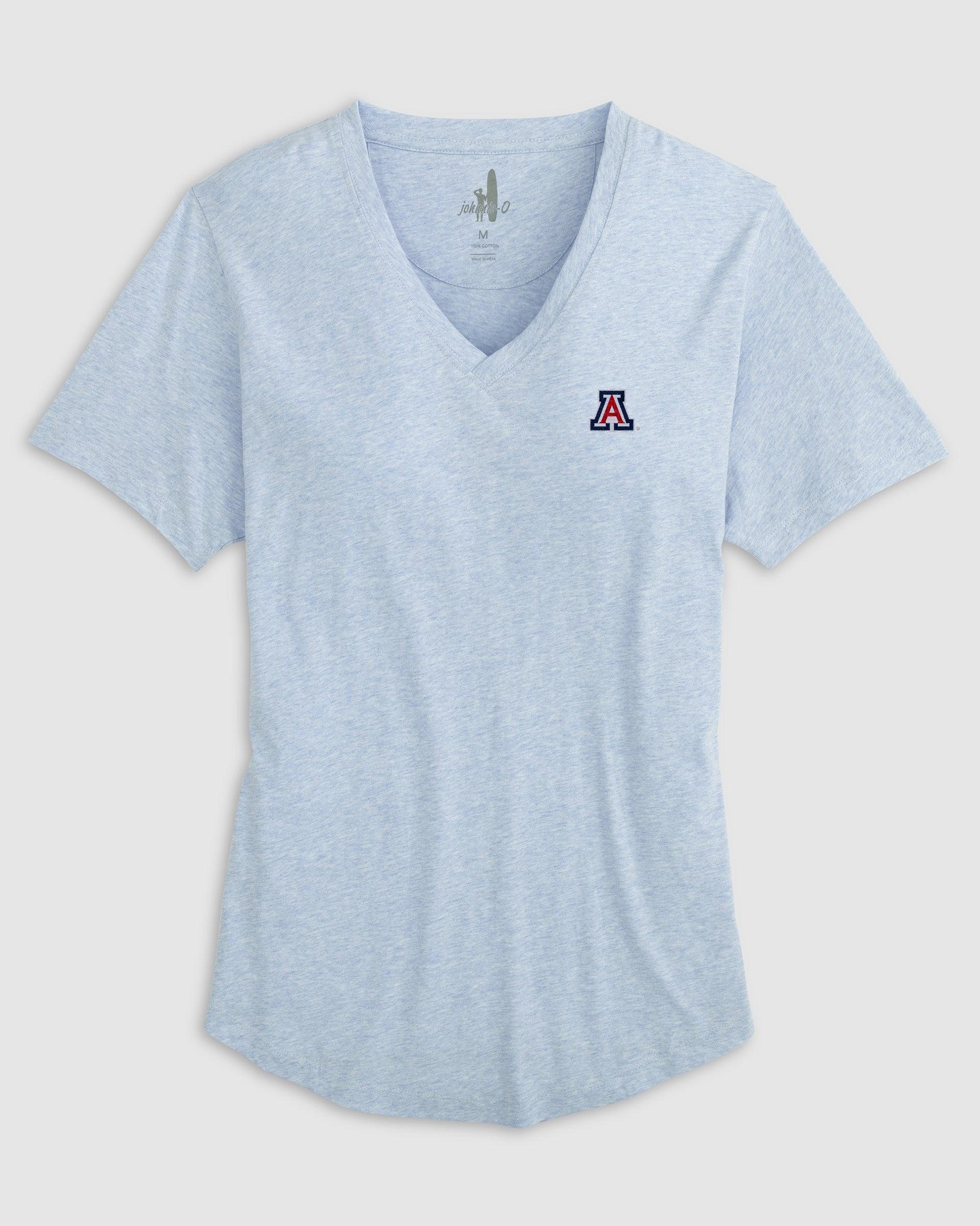 Women's Arizona Merediths V-Neck T-Shirt Female Product Image