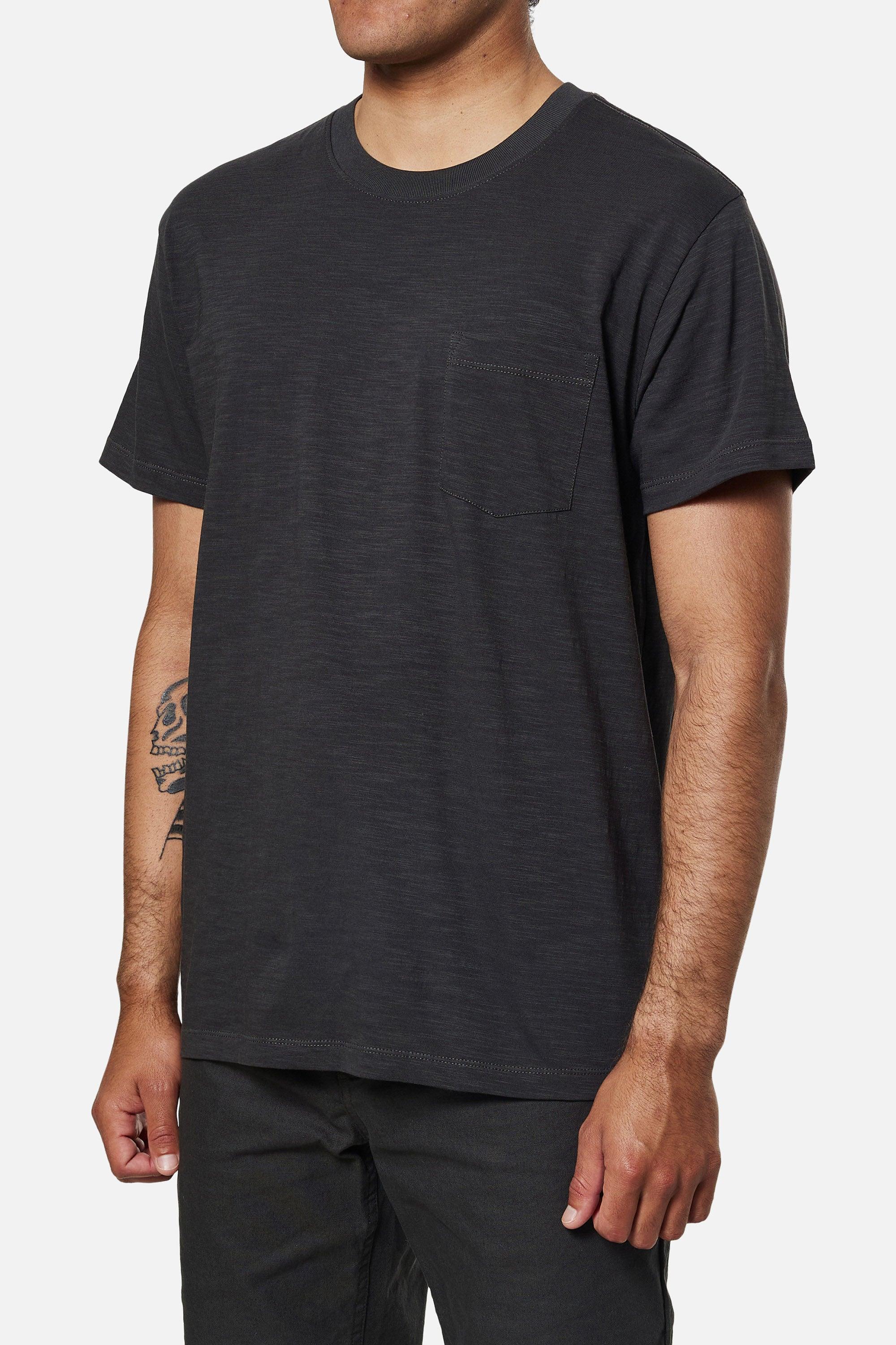 Katin Slub Base Tee Shirt Mens Product Image