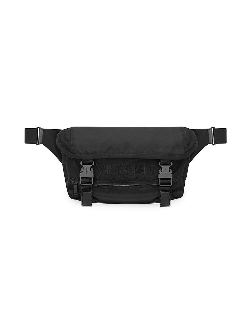 Mens Crossbody Bag in Nylon Product Image