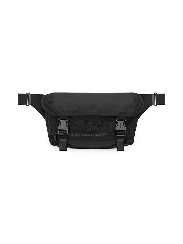 Mens Crossbody Bag in Nylon Product Image