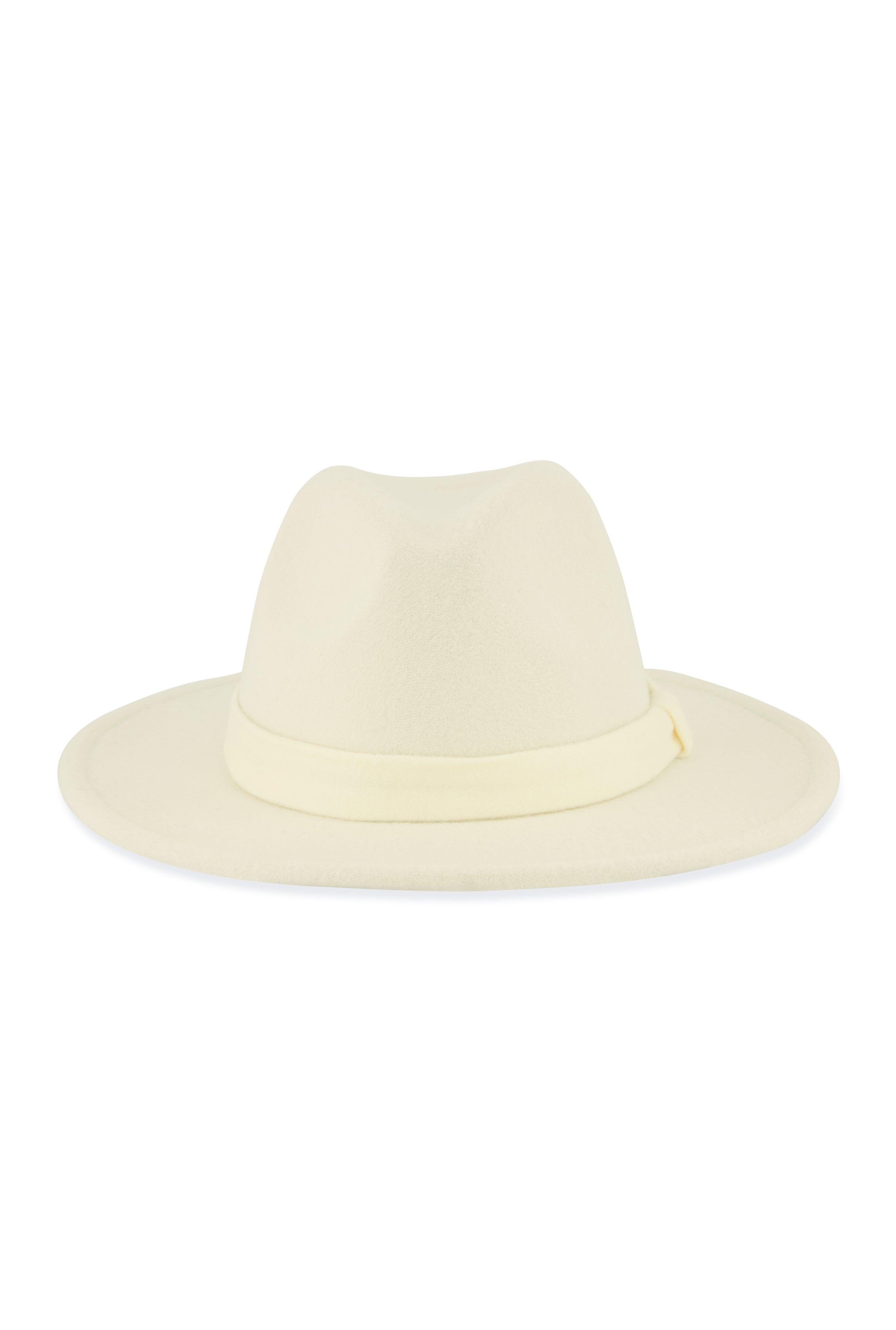 Fedora Hat Female Product Image