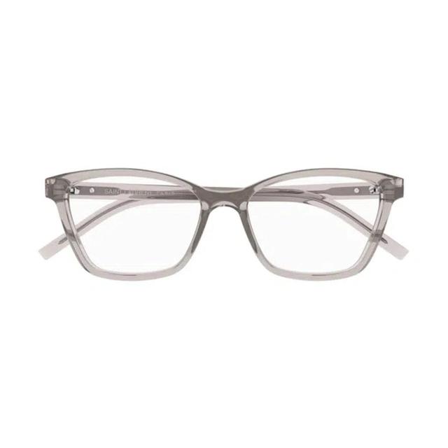 Glasses In Beige Product Image