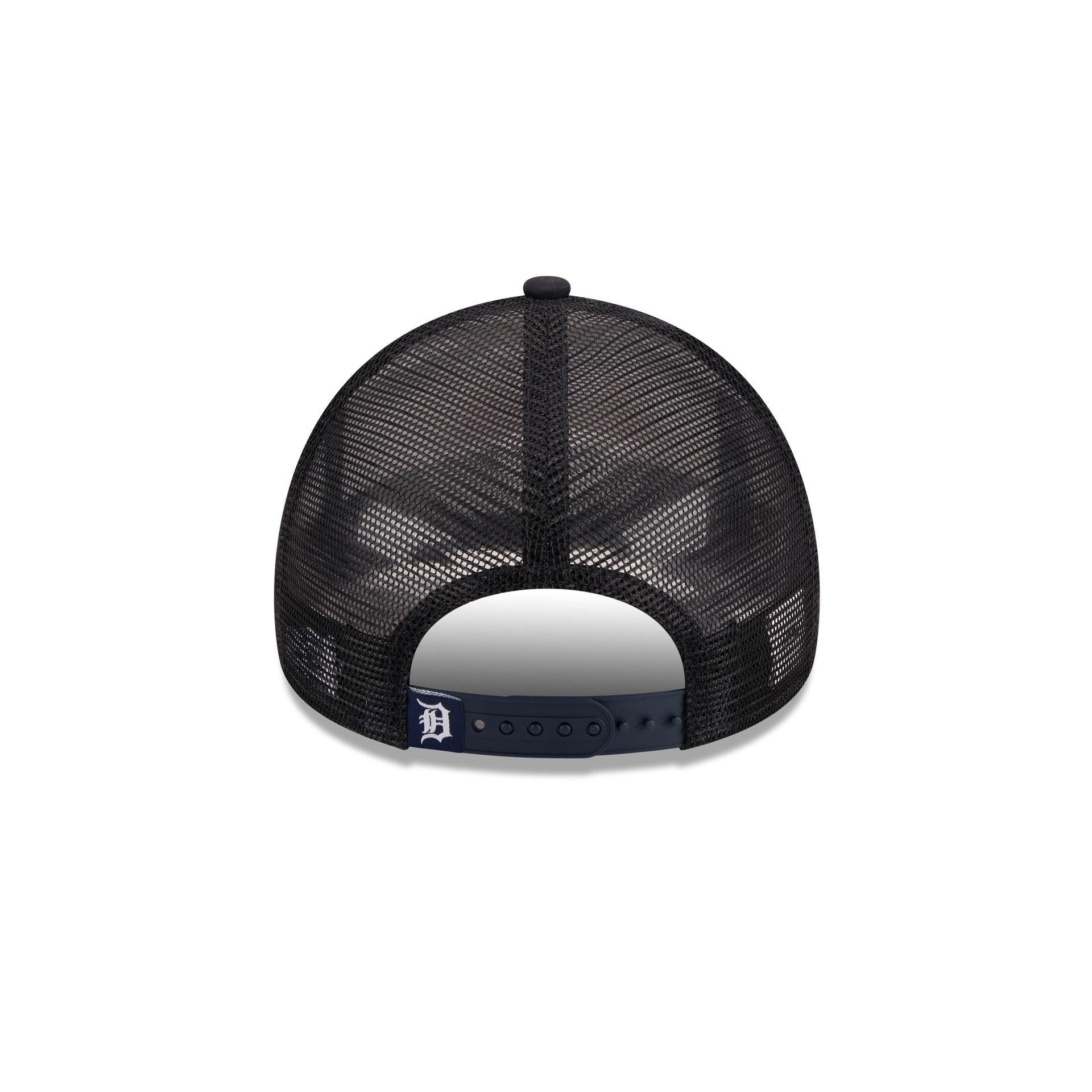 Detroit Tigers Lift Pass 9FORTY A-Frame Snapback Hat Male Product Image