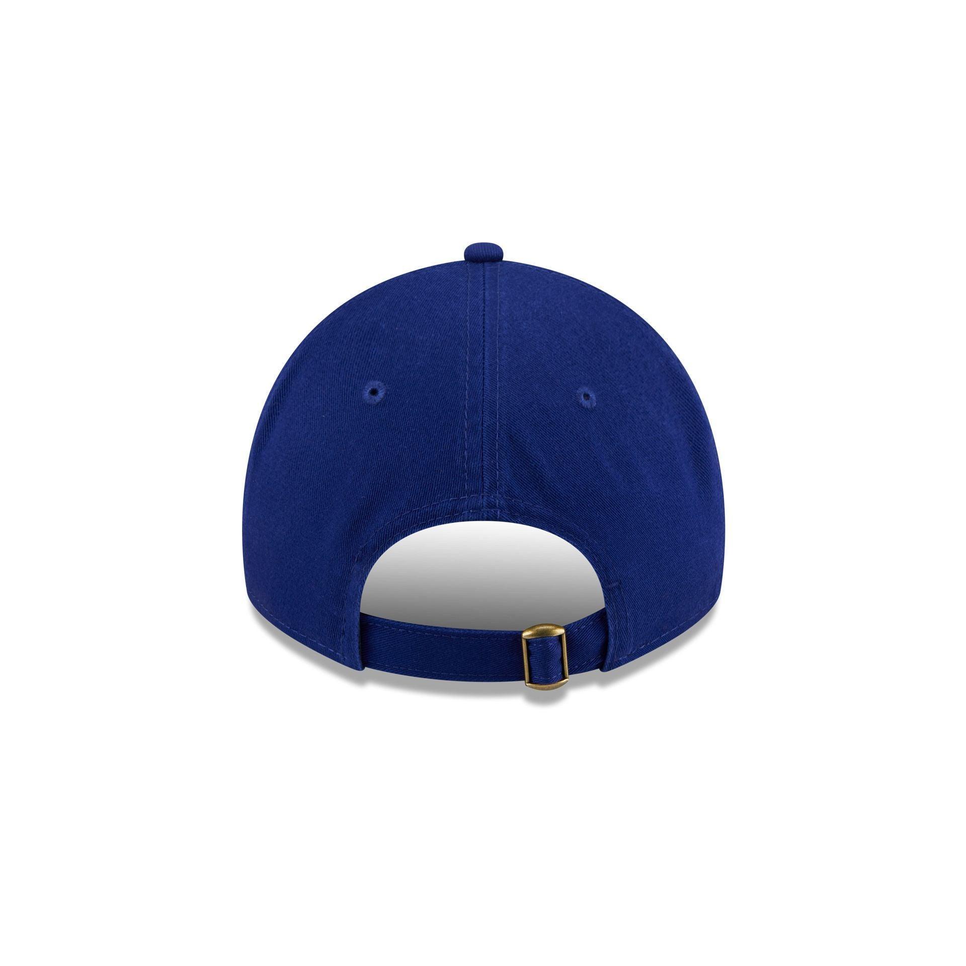 Los Angeles Dodgers Throwback 9TWENTY Adjustable Hat Male Product Image