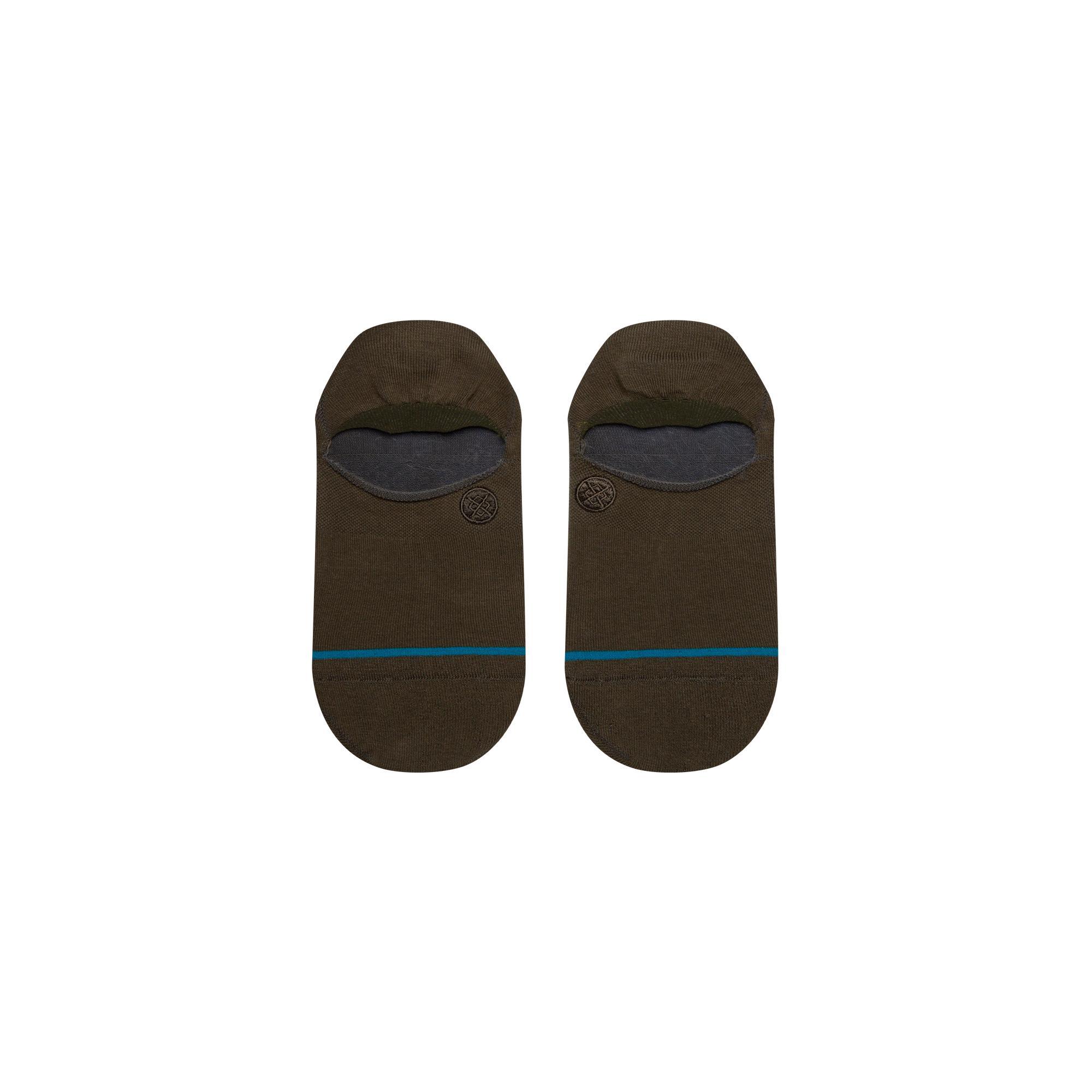 Stance Mens Icon No-Show Socks Product Image