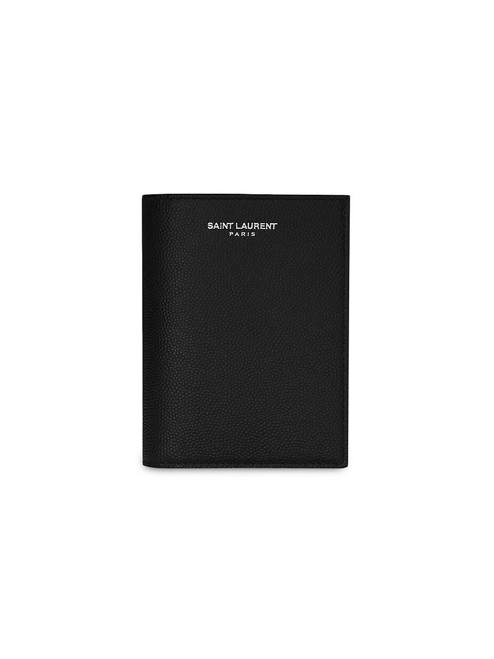 Mens Leather Bifold Wallet Product Image