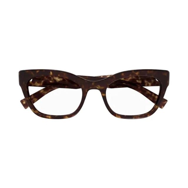 Glasses In Havana Product Image