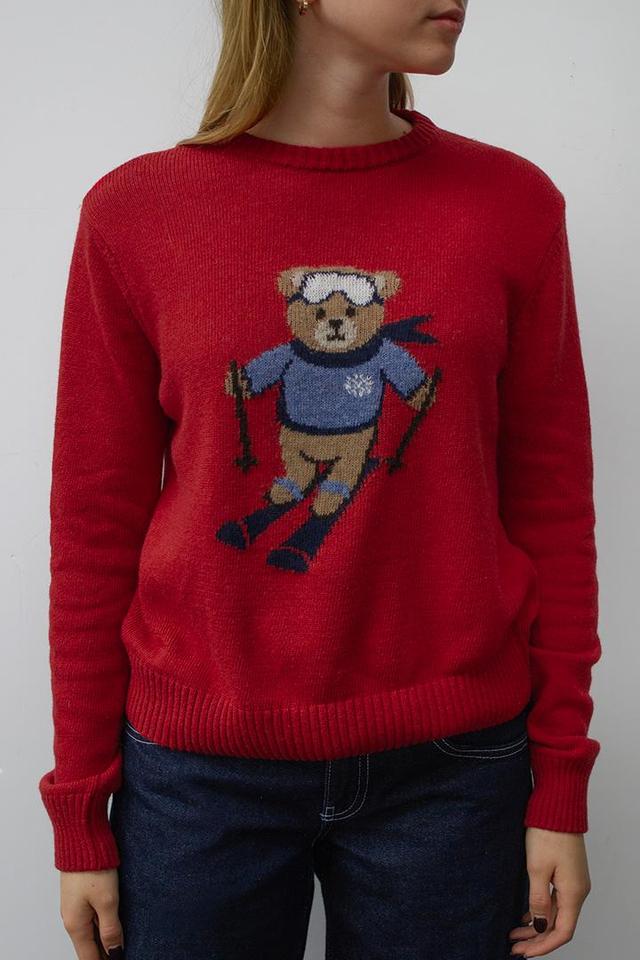 Bear sweater Product Image