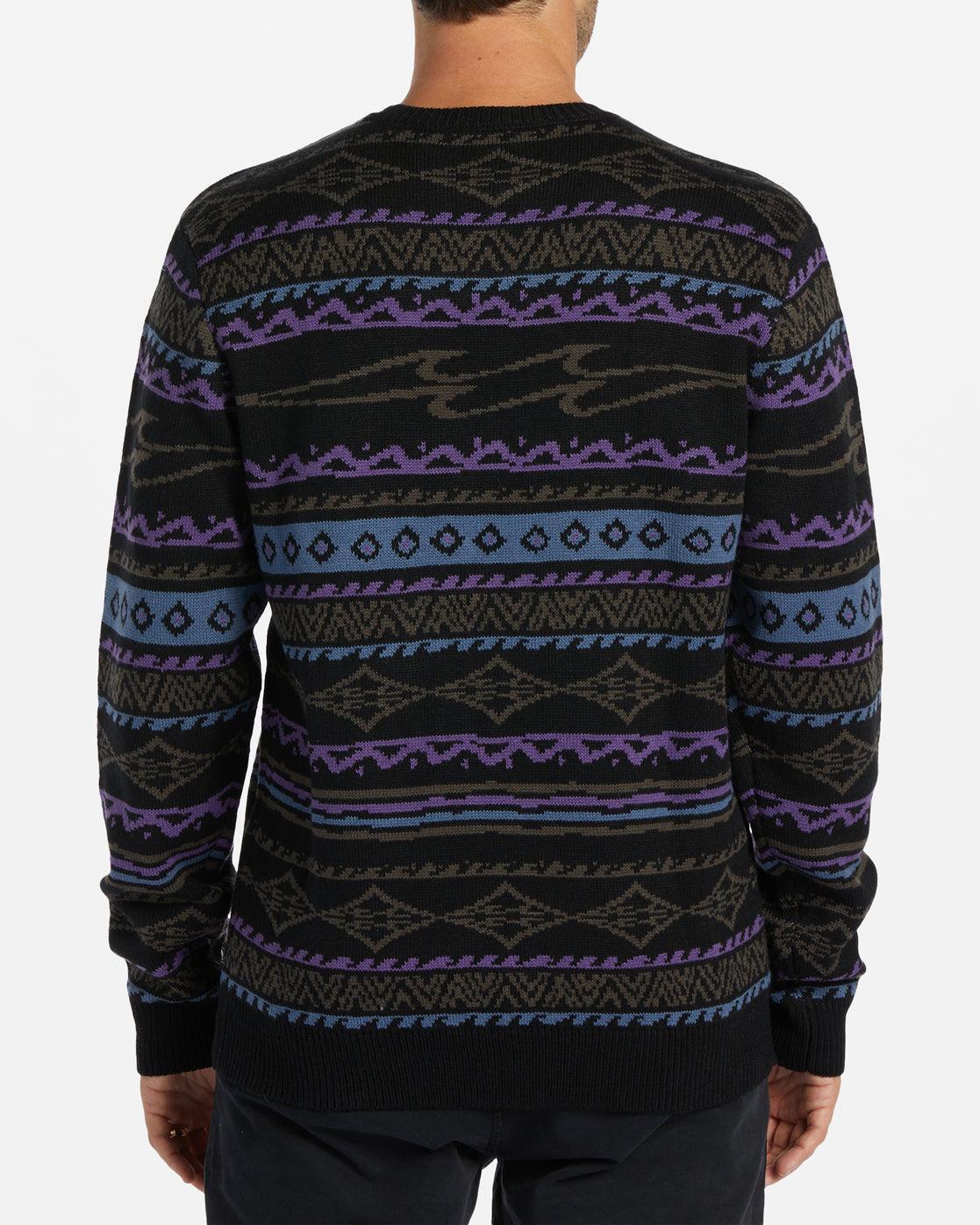 Dbah Sweater - Black Male Product Image