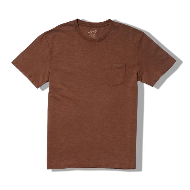 Sunwashed Pocket Tee - Rubber Product Image