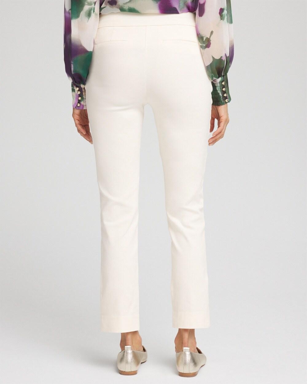 Brigitte Slim Ankle Pants Product Image