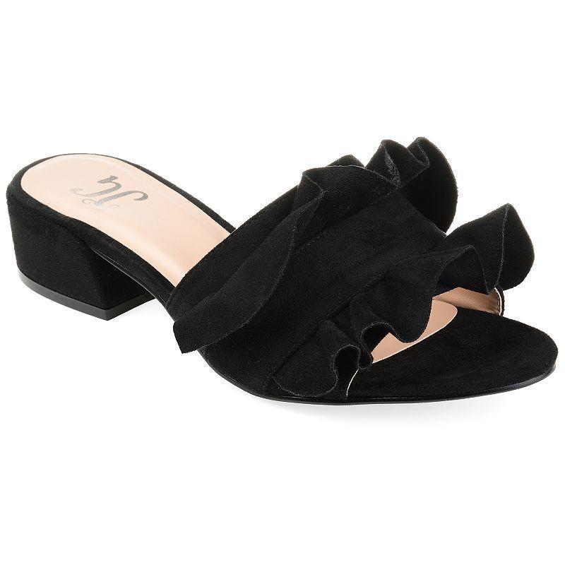 Journee Collection Womens Sabica Mules Product Image