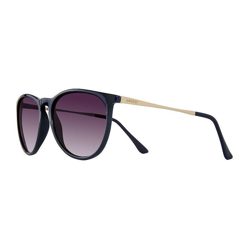 Womens Levis 56mm Fashion Cat Eye Sunglasses product image