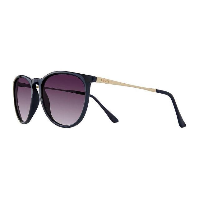 Womens Levis 56mm Fashion Cat Eye Sunglasses Product Image